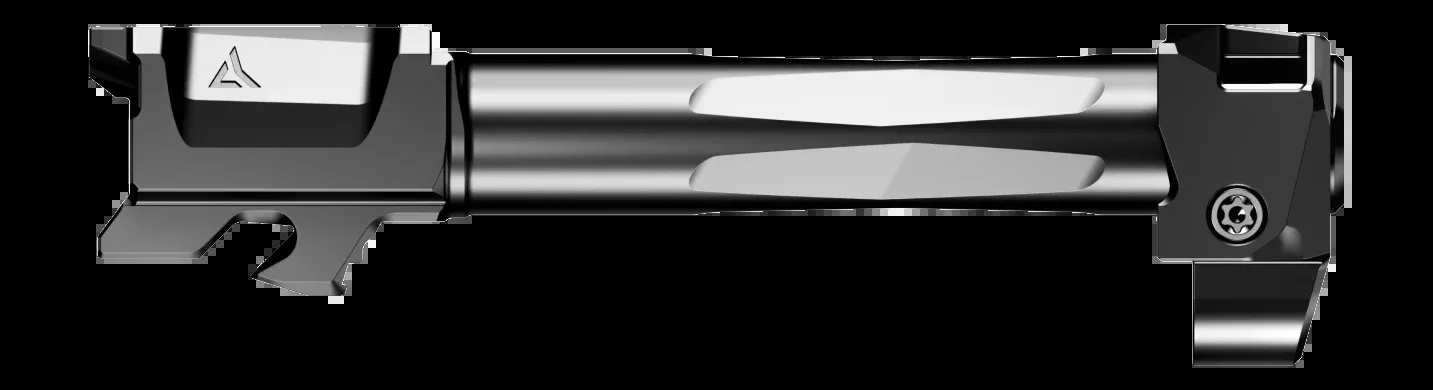 RADIAN WEAPONS Ramjet + Afterburner Combo Threadless Barrel and Comp for Ruger RXM R0944