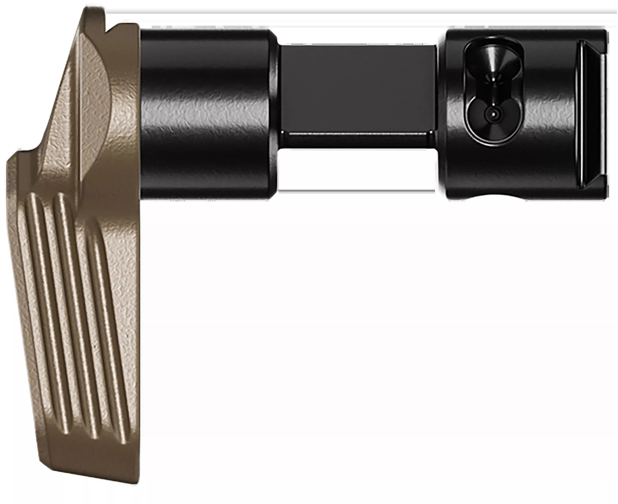 Radian Weapons Talon-GI 45/90 Safety Selector Long Lever FDE - AR-15/AR-10/MCX/MPX