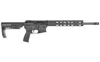 Radical Firearms Fr16556soc12rprmft Forged 5.56x45mm Nato 16 " 30 + 1 Black Anodized Black 6 Position Mft Minimalist Stock Black Mft Epg 16 Grip Right Hand 12 " M- Lok