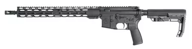 Radical Firearms FR16556SOC15RPRMFT AR-15 RPR 5.56x45mm NATO 30+1 16" Threaded CMV Barrel, Anodized Aluminum Receiver, 15" M-Lok Handguard, Mil-Std Charging Handle & Carbine Buffer Tube, 6 Position MFT Minimalist Stock, MFT EPG 16 Grip