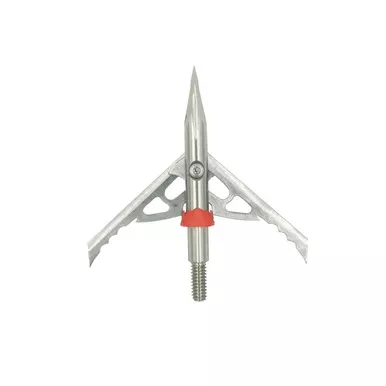 Rage Broadheads R35400 Trypan Crossbow 150 Broadhead - 150 Grain