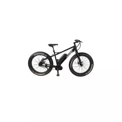 Rambo 750w Matte Black