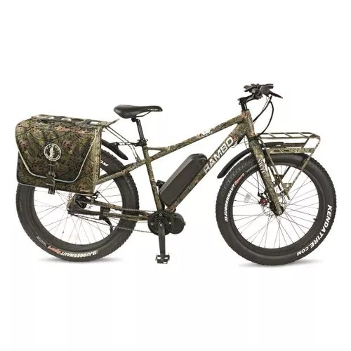 Rambo Camo 750w NWTF Edition