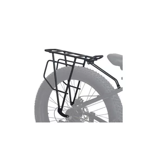 Rambo Extra Large Luggage Rack (Fits all Gen 2 & 3 Bikes)