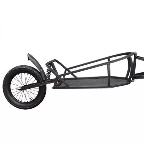Rambo Single Wheeled Cart