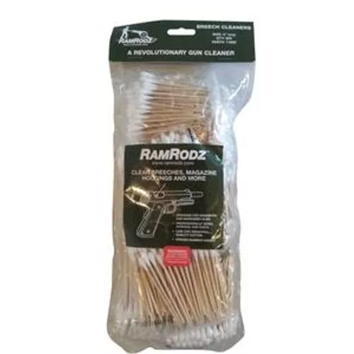 RamRodz Breech Cleaner Swabs