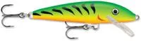 Rapala Original Floater F11 Firetiger