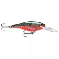Rapala Shad Rap Red Crawdad
