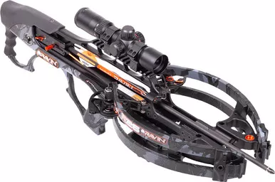 RAVIN CROSSBOW KIT R26 PREDATOR DUSK GREY CAMO 400FPS