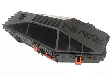 RAVIN XBOW HARD CASE BLACK R10/R20/R500