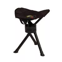 Rc- 829 Hunting Swivel Stool W/Adjustable Legs