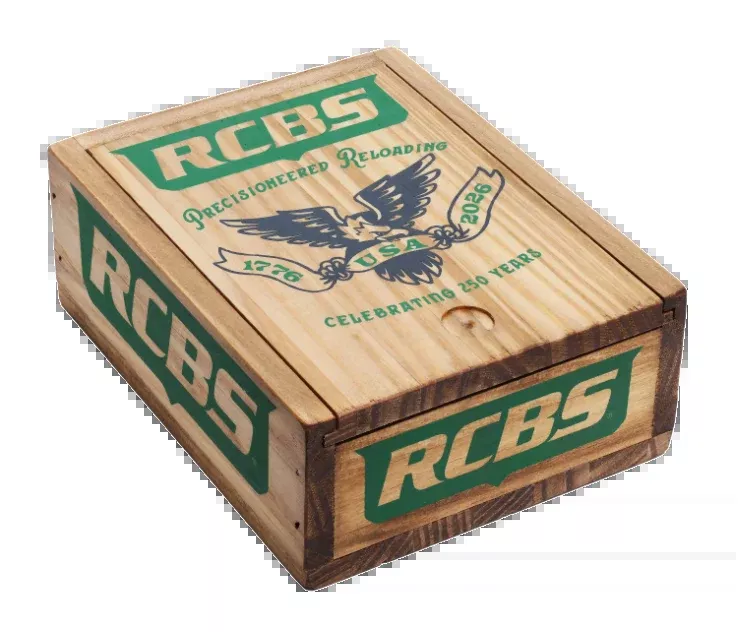 RCBS 1776 Full Length Die Set .223 Remington 250th Anniversary Edition 11101-1776