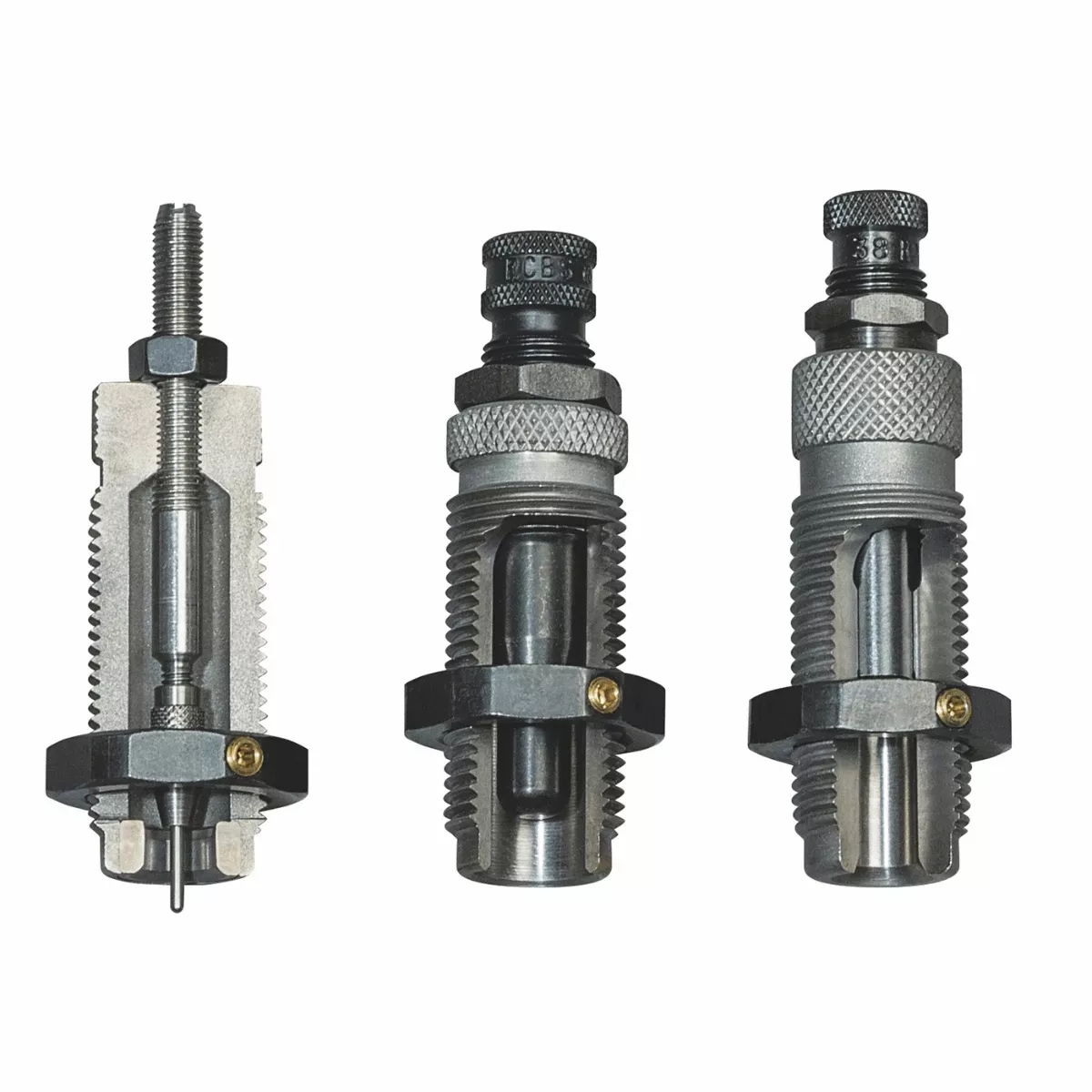 RCBS .444 Marlin Roll Crimp 3-Die Set- Group C - 20704