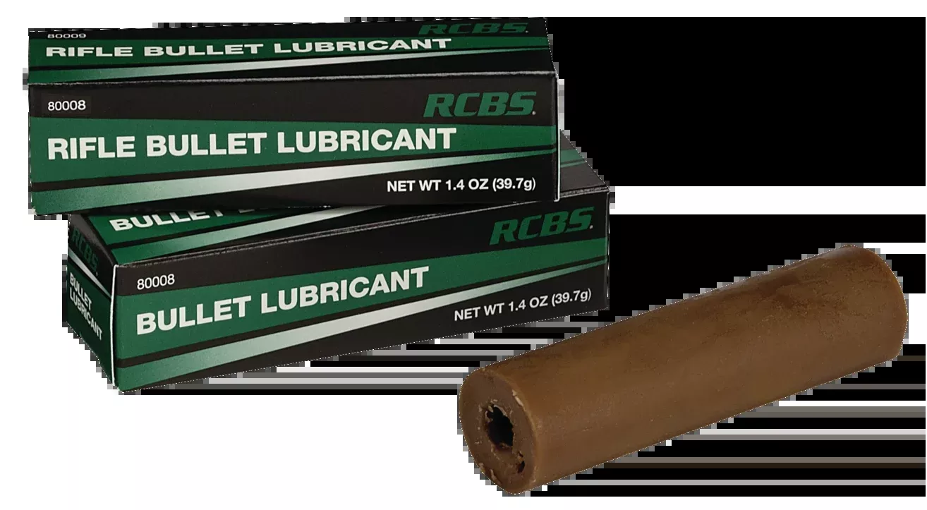 RCBS 80008 Bullet Lubricant Pistol & Low Velocity Rifle Multi-Caliber