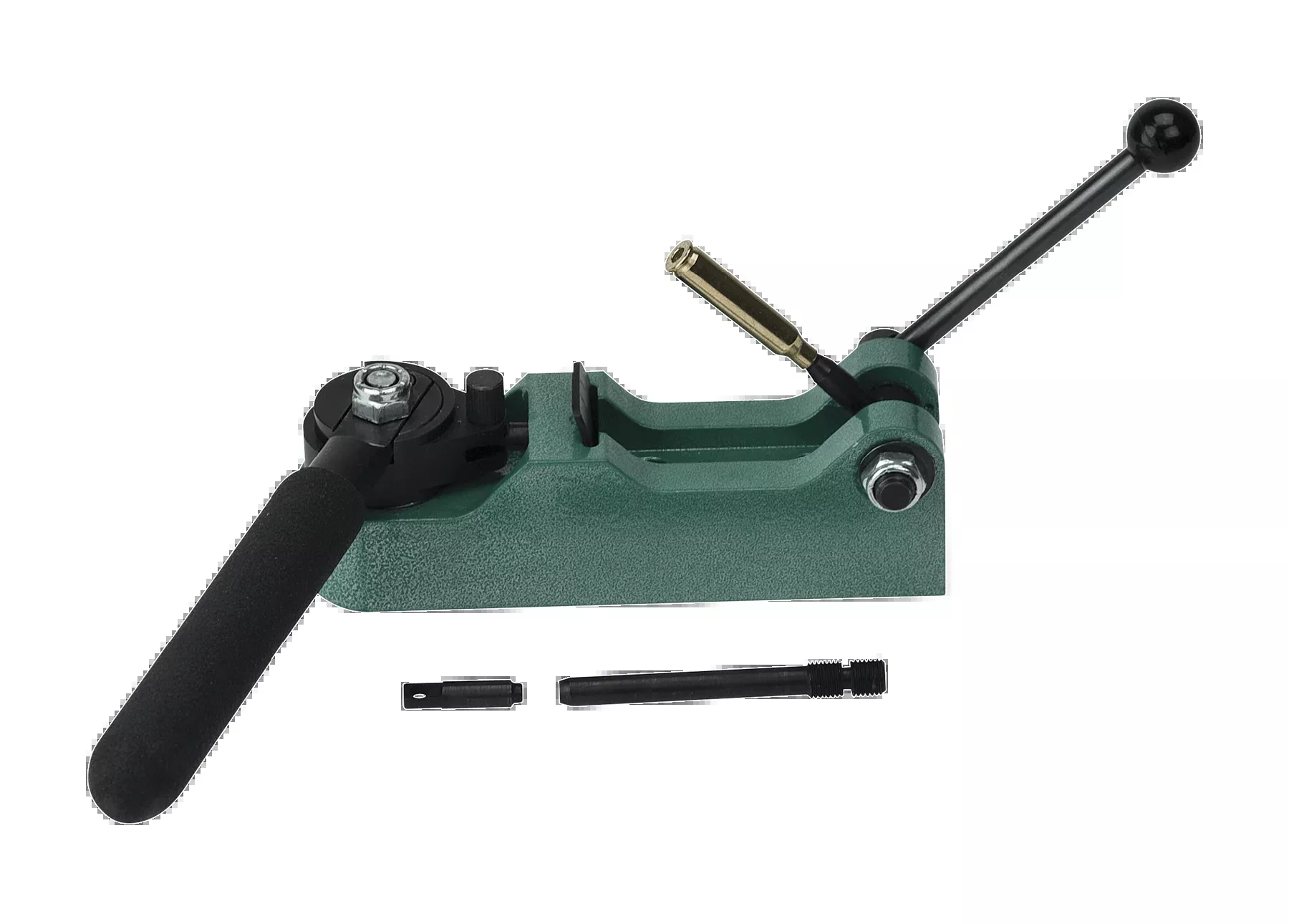 RCBS 9474 Primer Pocket Swager Bench Tool - .22 Cal and Up