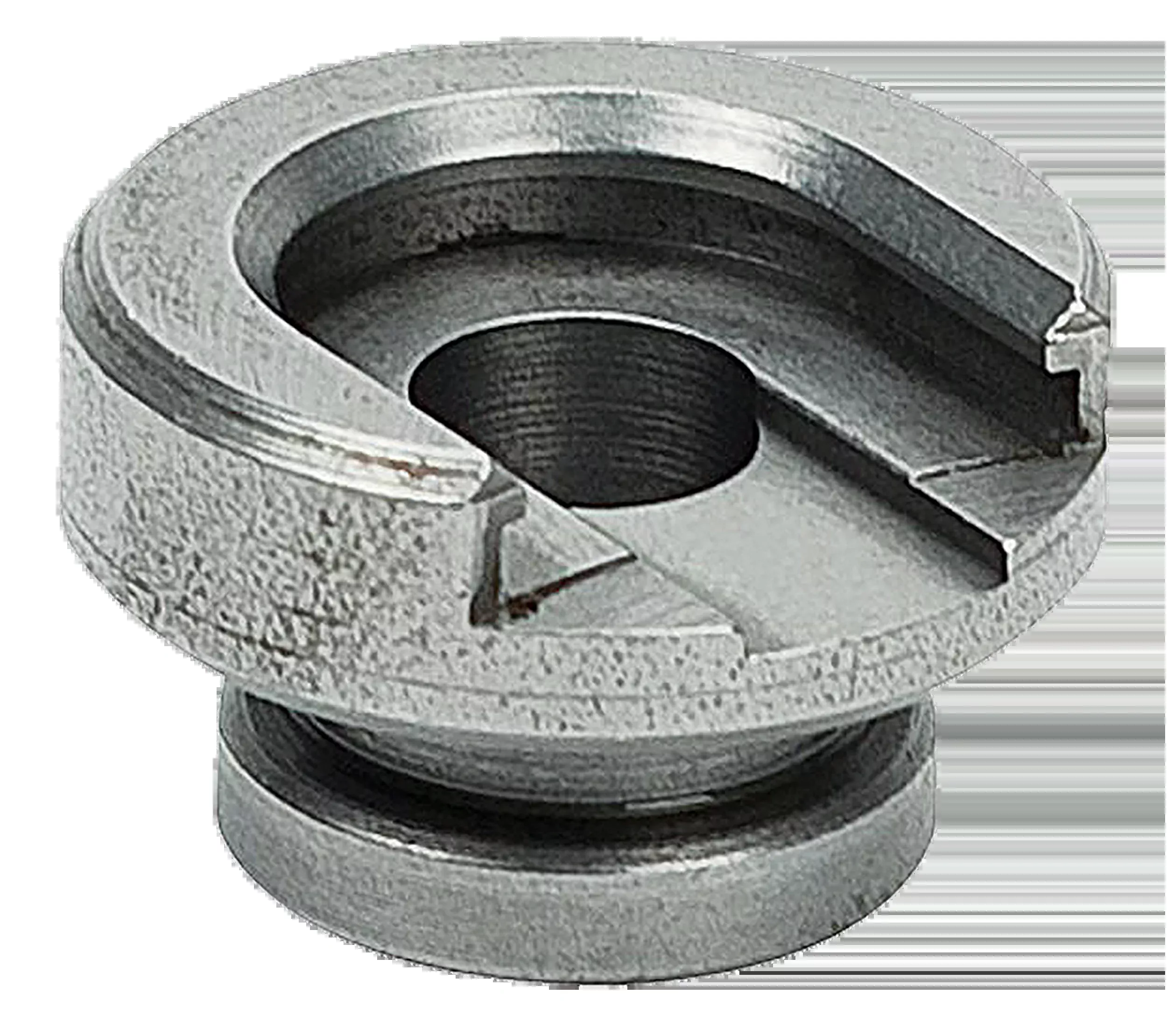 RCBS 99244 Single Stage Shell Holder #44 - 500 S&W Mag / 338 Marlin Express