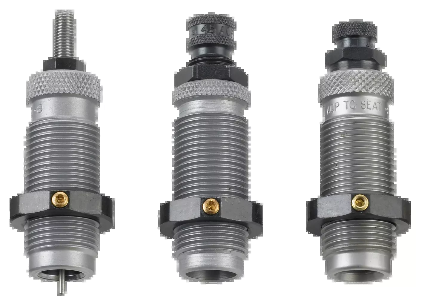 RCBS Carbine 3-Die Set Group B 9mm Luger Carbide