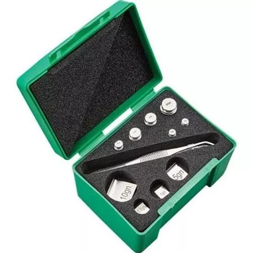 RCBS DELUXE SCALE CHECK WEIGHTS 2