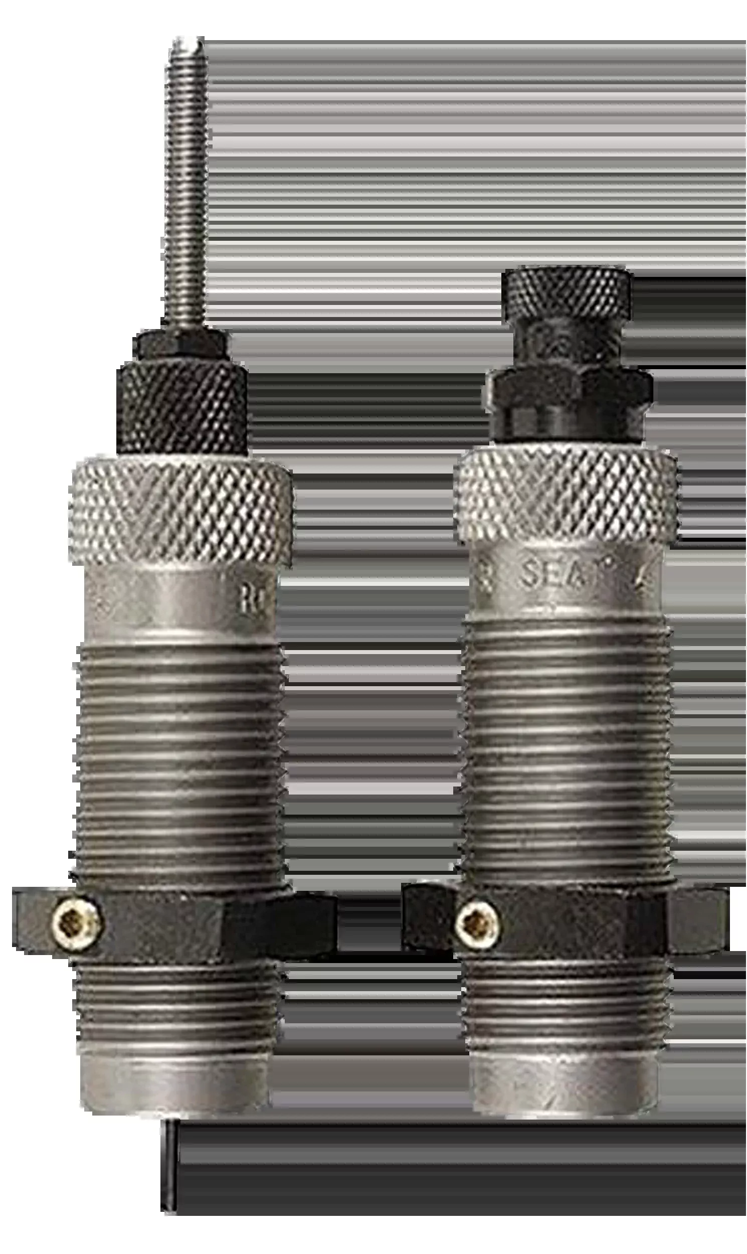 RCBS Full-Length 2-Die Reloading Set Group A for .204 Ruger Bottleneck Cases 10301