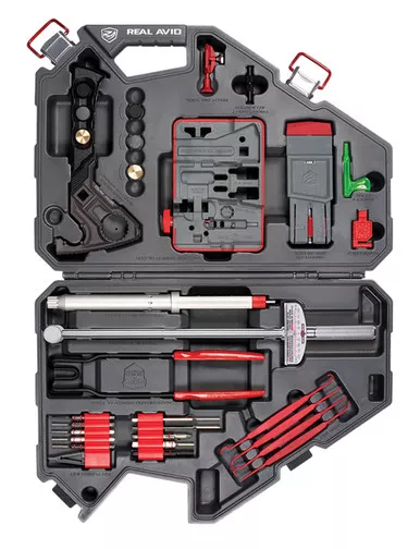 Real Avid AR15 Amorer'sMaster Kit - All the Tools Needed to Build or Customize an AR15