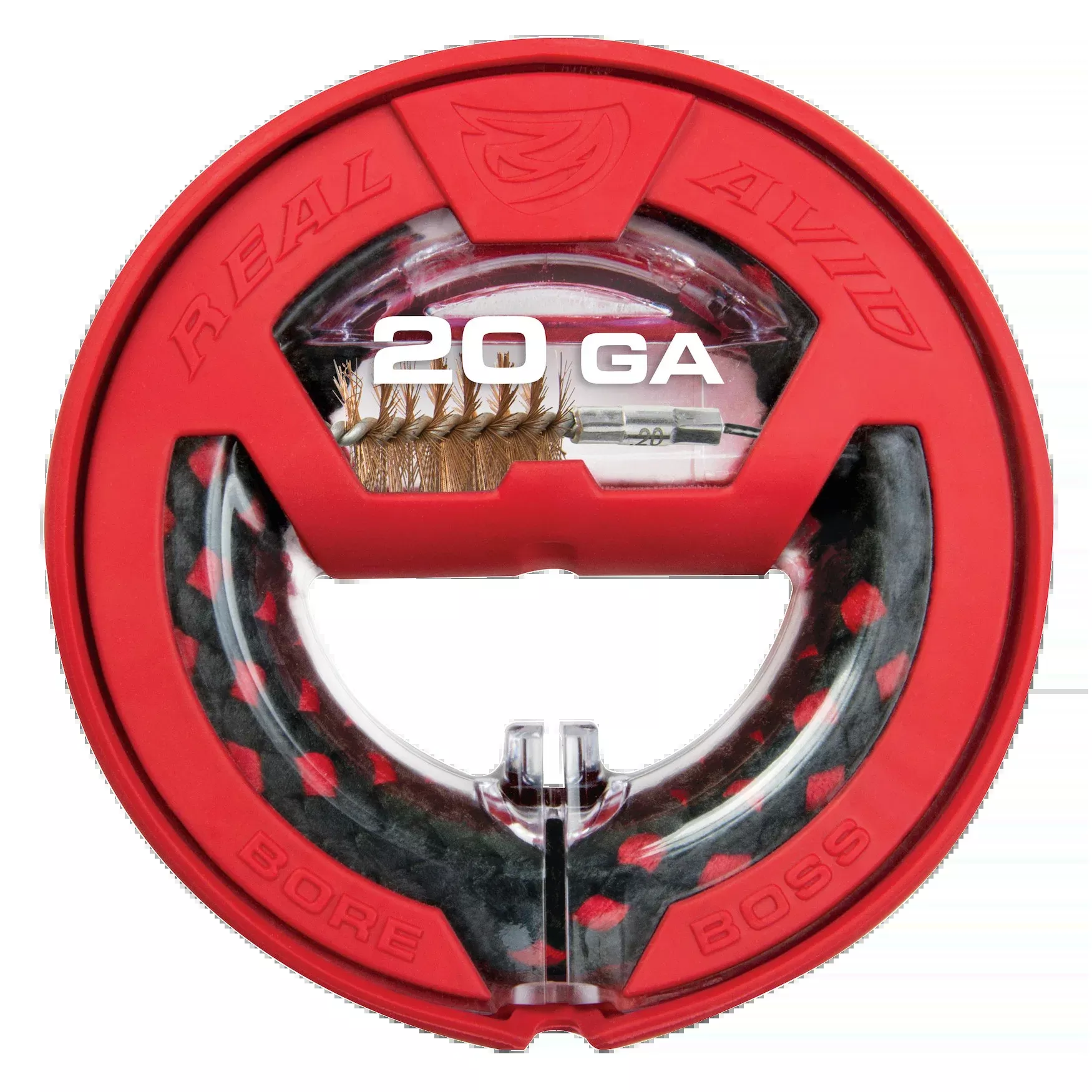 Real Avid Bore Boss 20 Gauge 32" Shotgun Bore Cleaner