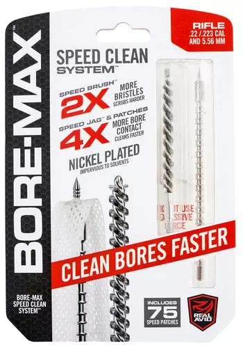 REAL AVID BORE MAX KIT .22/.223/5.56