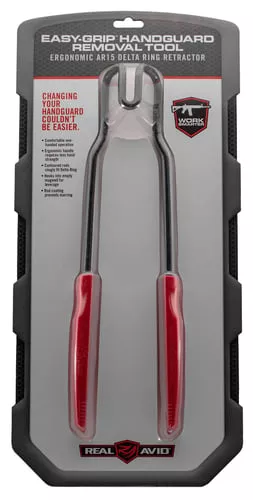 REAL AVID EASY GRIP HANDGUARD REMOVL