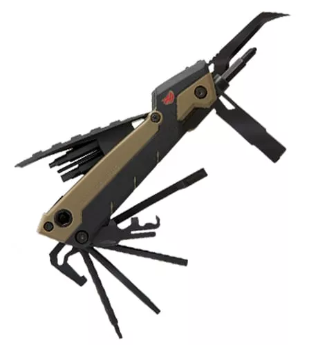 REAL AVID GUN TOOL PRO AR15 W/SHEATH