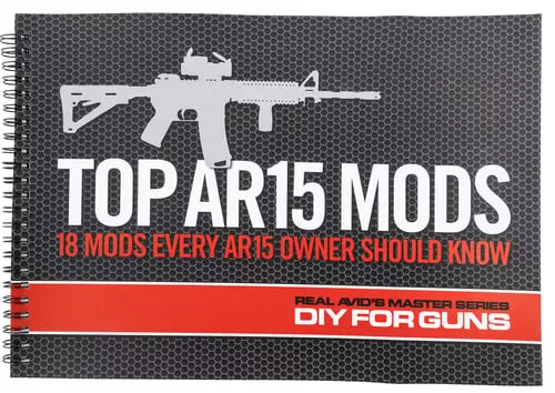 REAL AVID TOP AR15 MODS