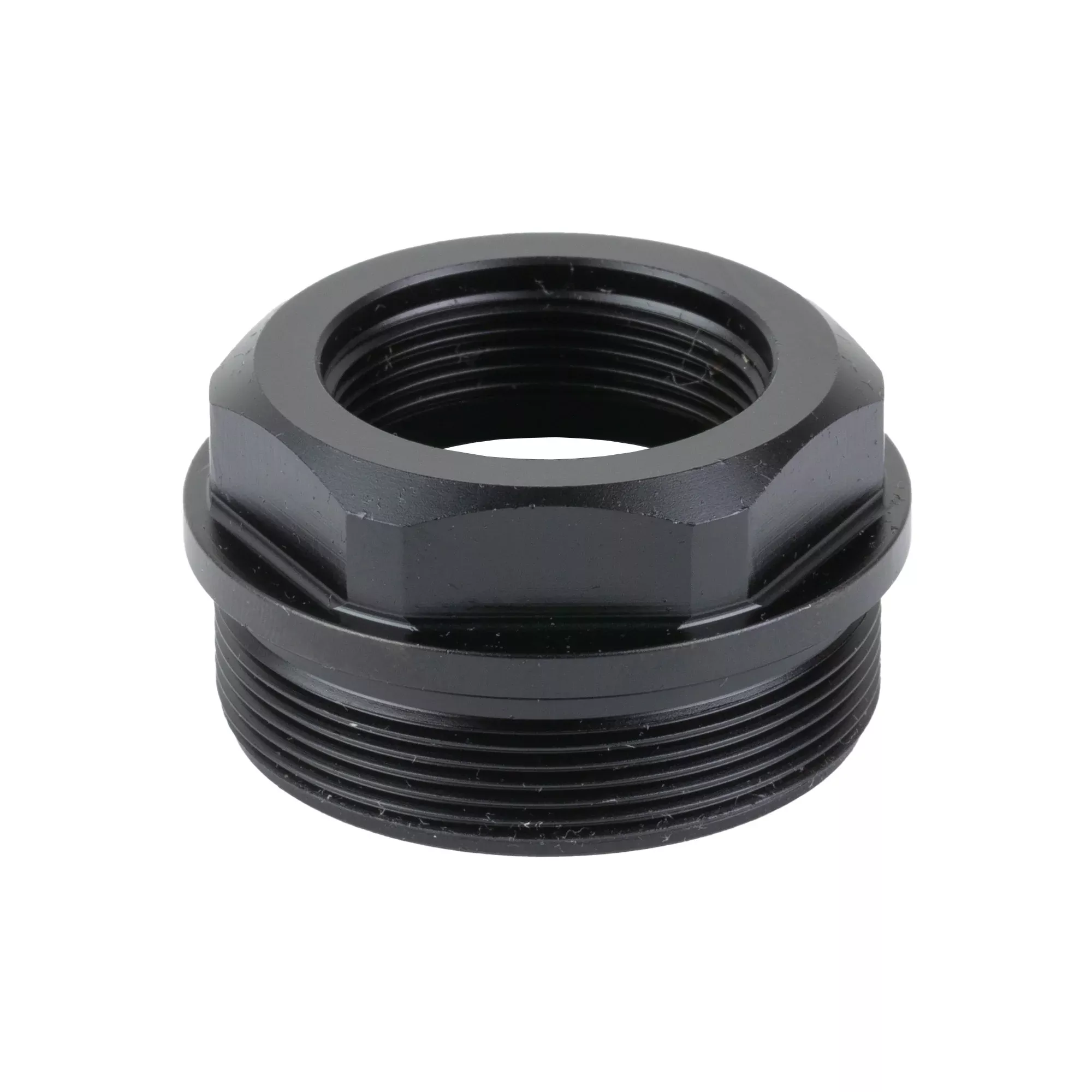 Rearden Atlas Bravo Gen 2 Titanium Suppressor Mount Adapter 1.375-24 Thread, DLC Coated 10258