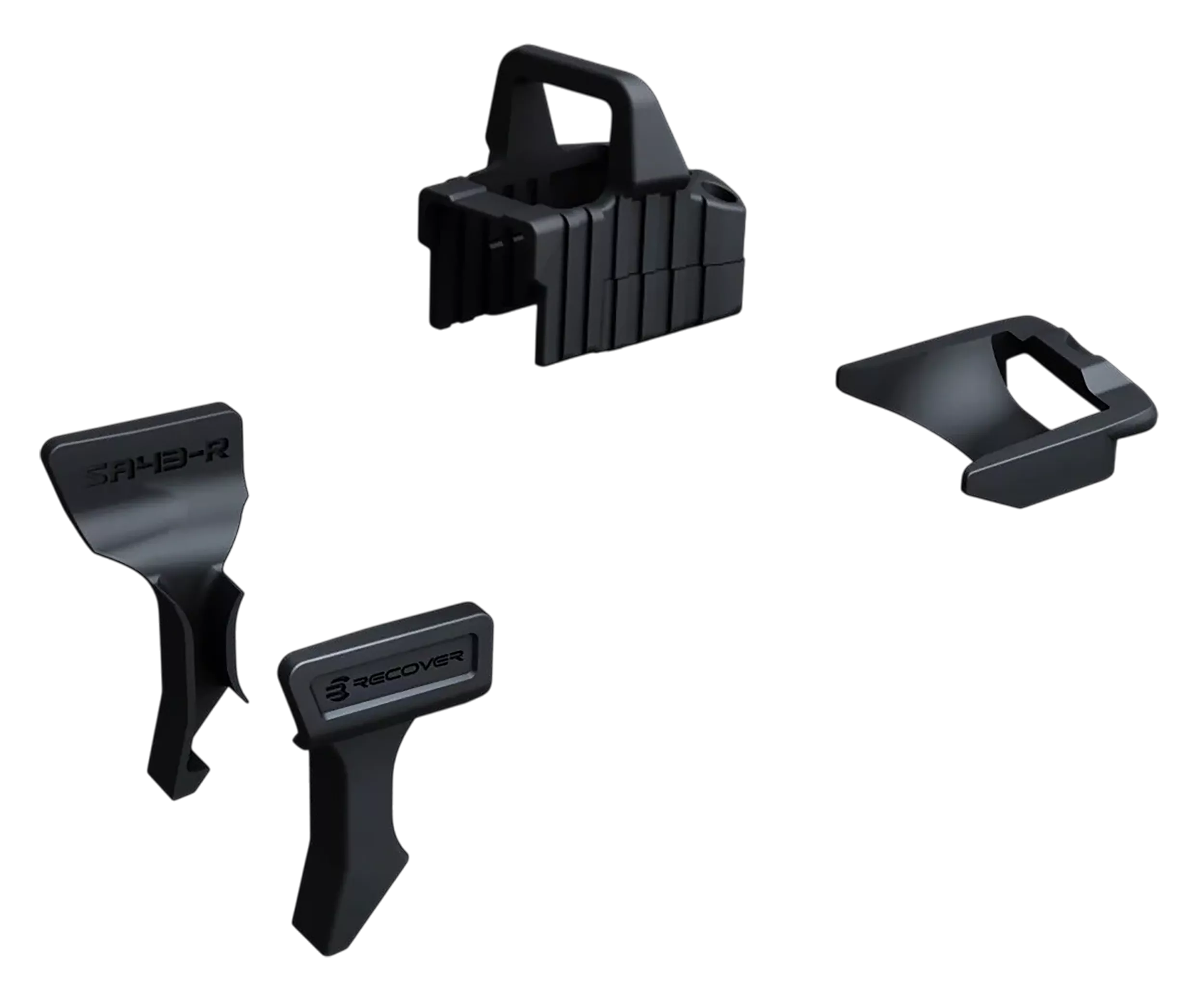 Recover Tactical SA4301 SA43 20/20N Stabilizer Kit Black Glock 43/43x/48