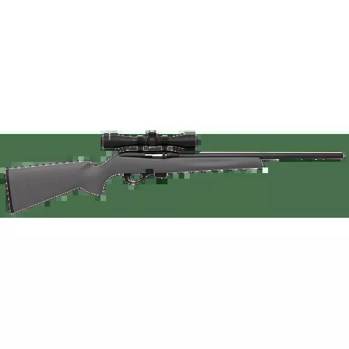 Remington 597 Synthetic with Scope