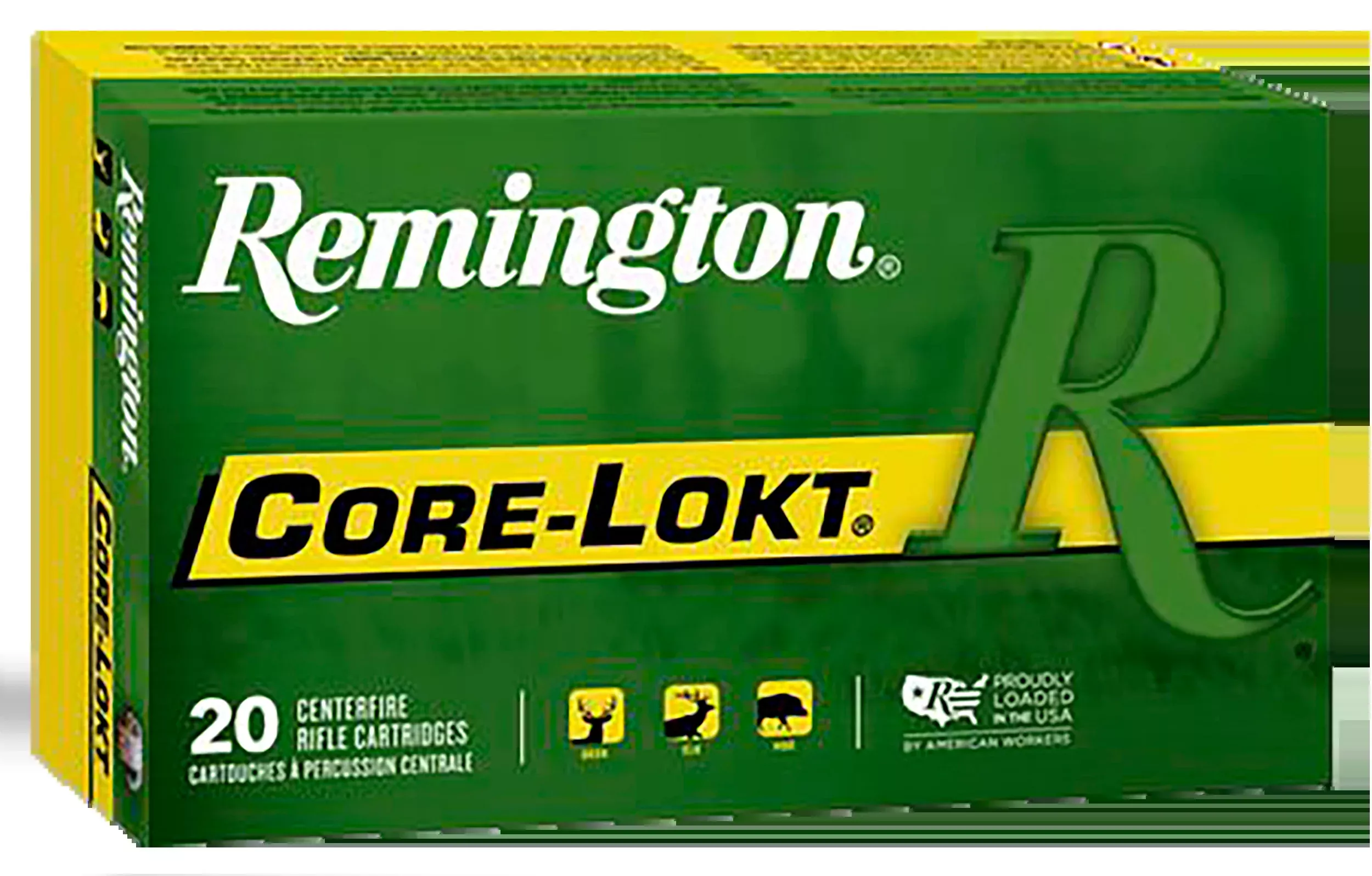 Remington Ammunition Core-Lokt 30-30 Win 150gr Soft Point - Box or Case