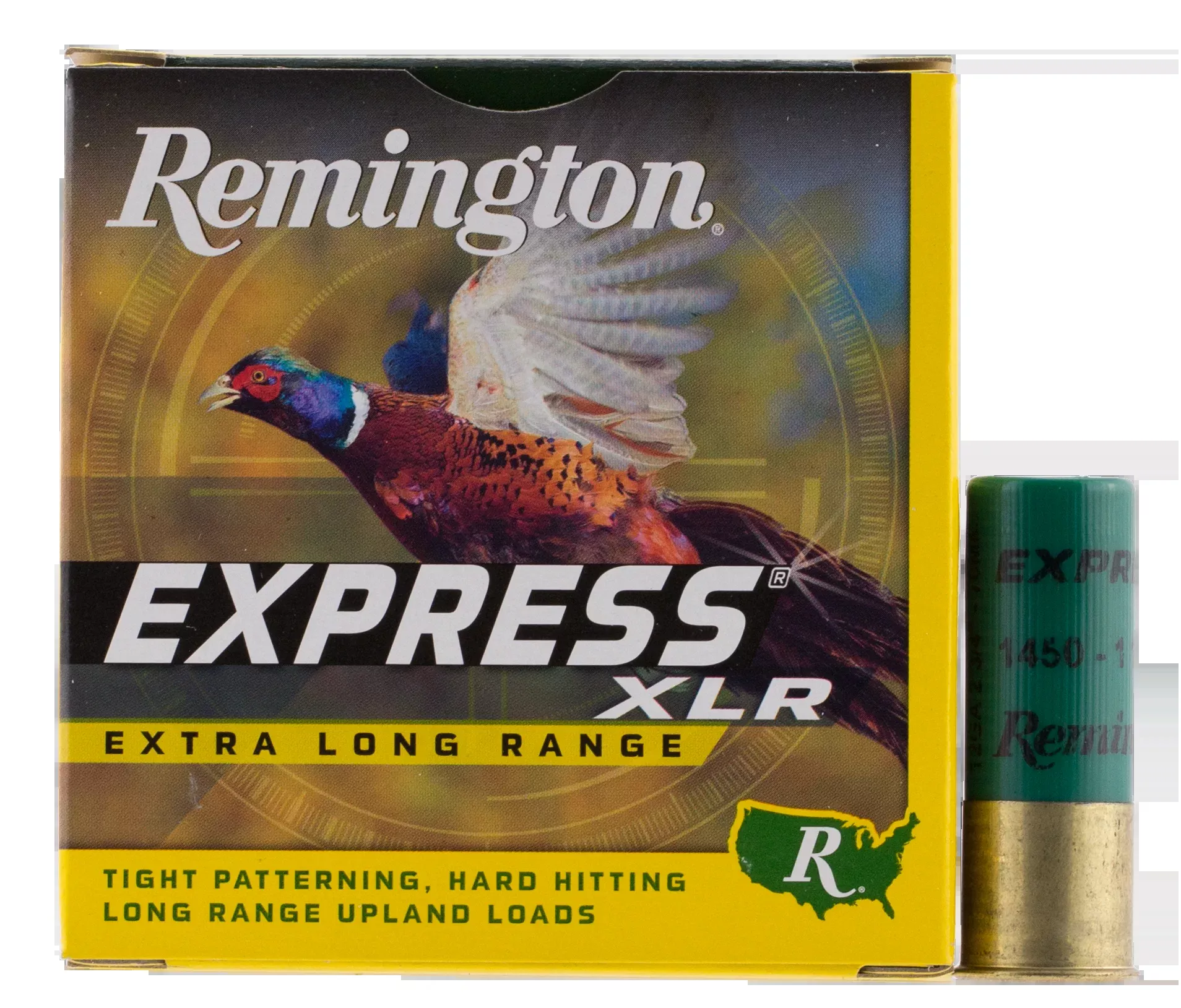 Remington Ammunition Express XLR 12 Gauge 2.75" 1 1/8 oz #5 Shot - Box or Case