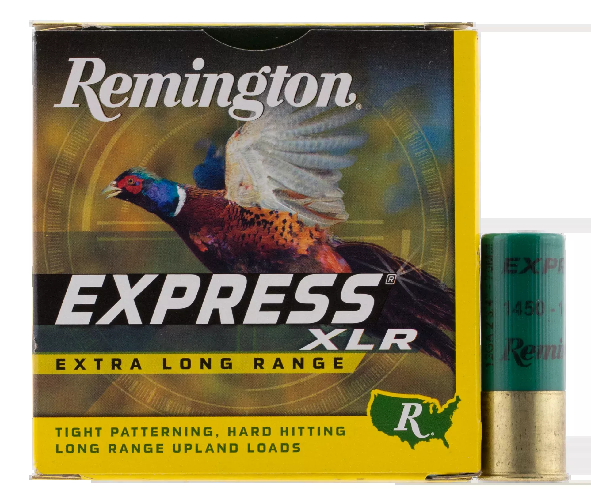 Remington Ammunition Express XLR 12 Gauge 2.75" 1 1/8 oz #6 Shot - Box or Case