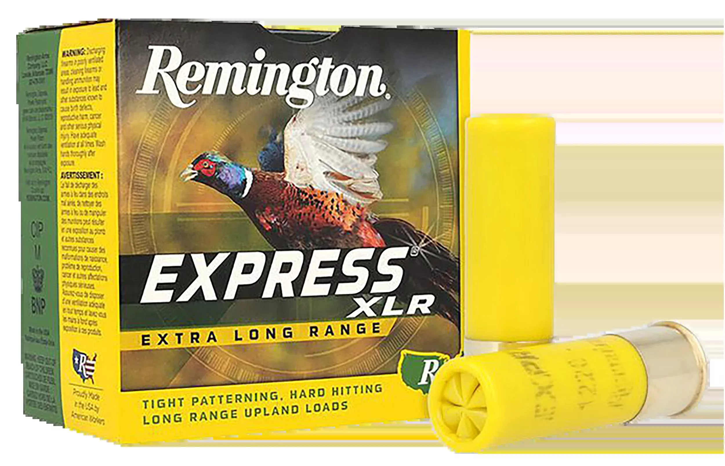 Remington Ammunition Express XLR 20 Gauge 2.75" 1 oz 7.5 Shot - Box or Case