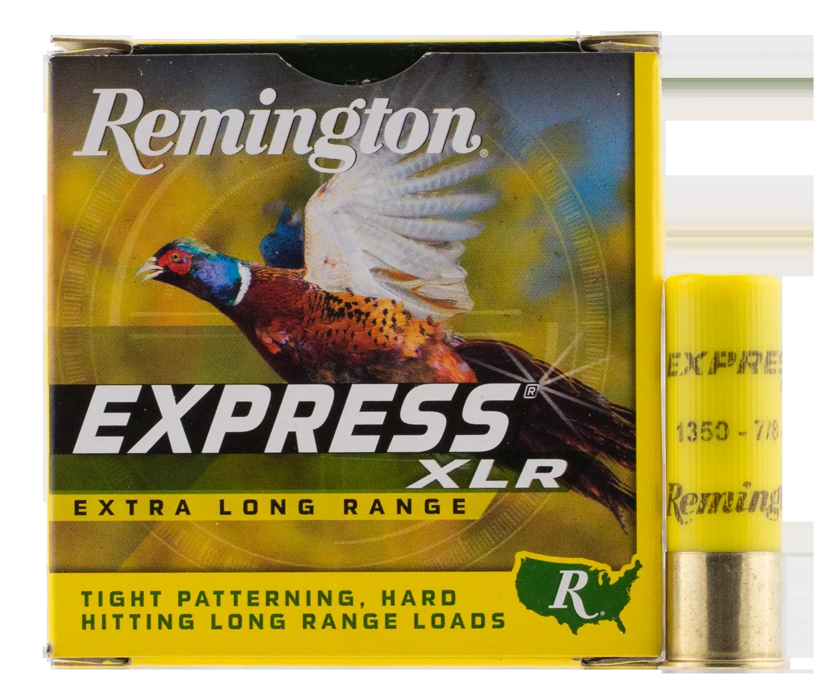 Remington Ammunition Express XLR 20 Gauge 2.75" 7/8 oz #6 Shot 25 Rd - Box or Case