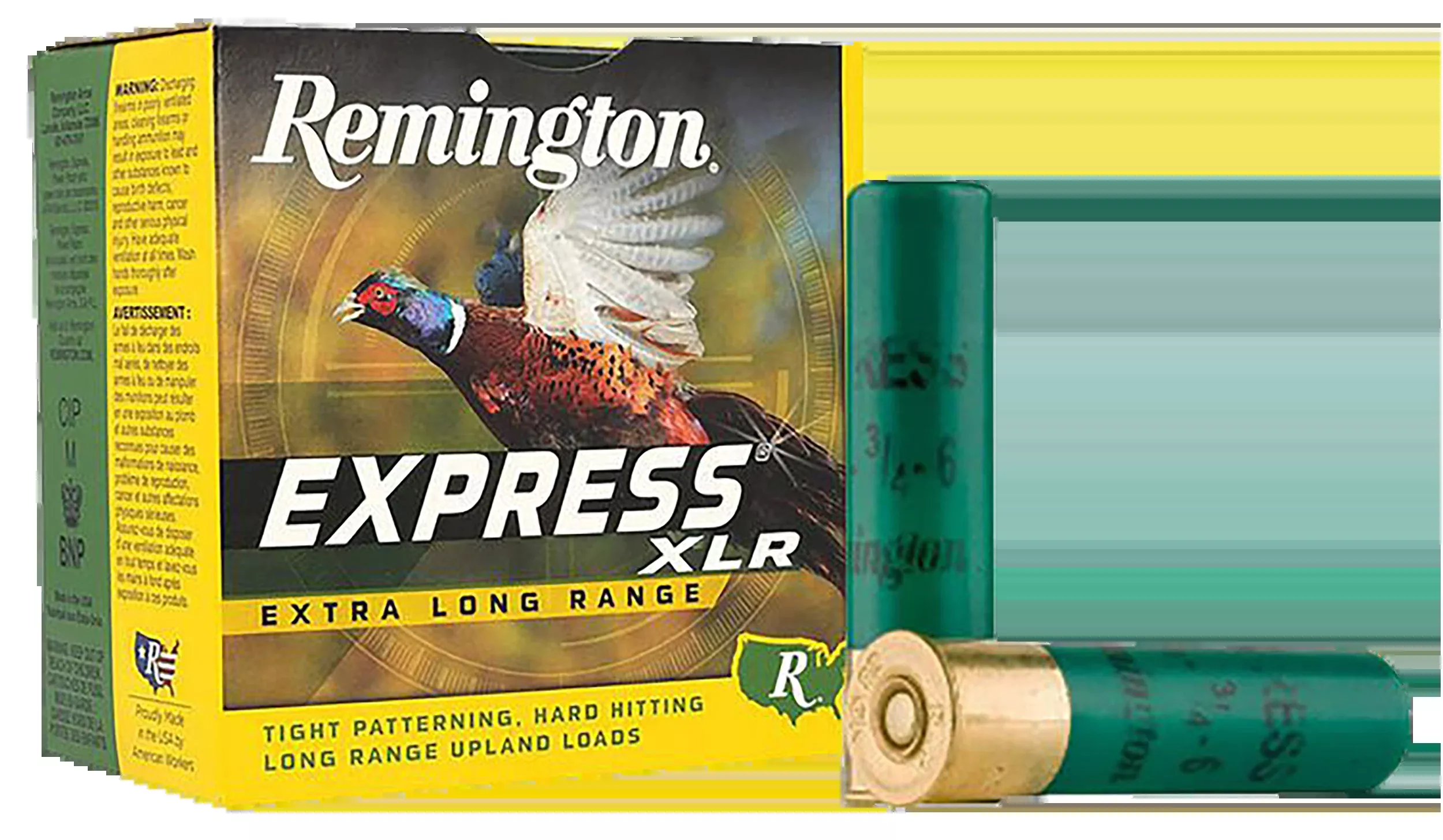 Remington Ammunition Express XLR 28 Gauge 2.75" 3/4 oz 7.5 Shot Shotshell - Box or Case
