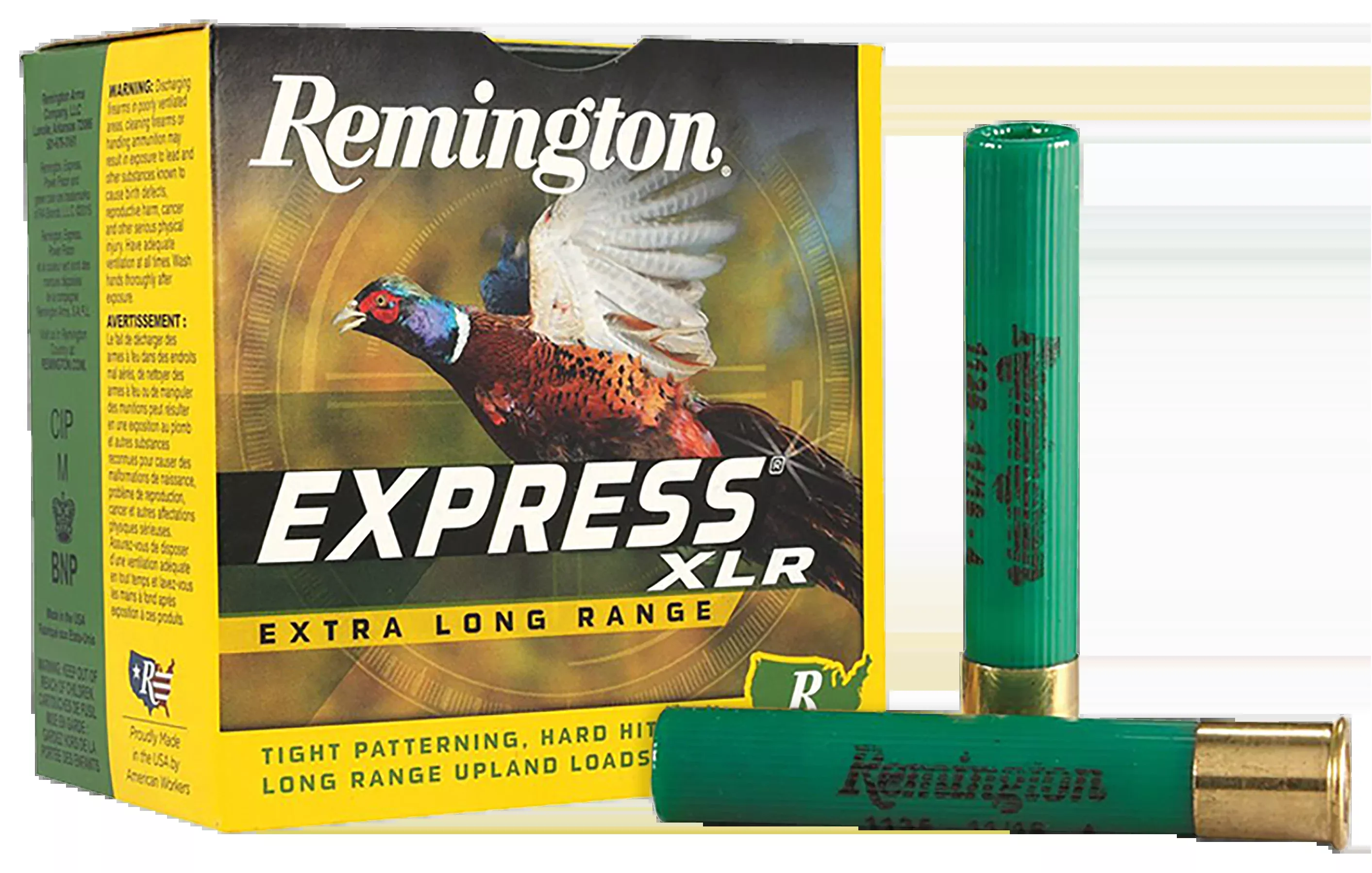 Remington Ammunition Express XLR 410 Bore 3" 11/16 oz #7.5 Shot 25 Rd - Box or Case