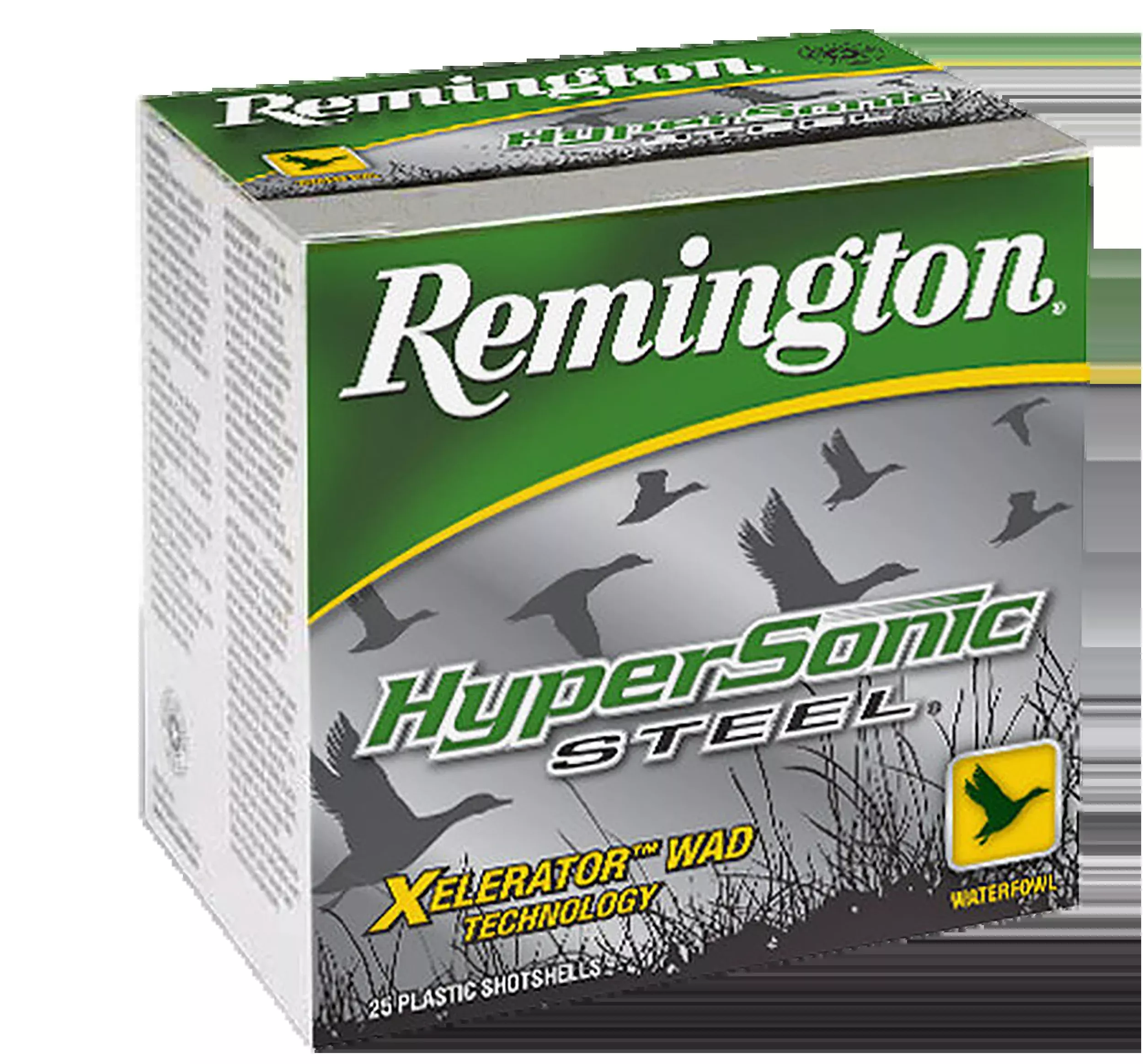 Remington Ammunition HyperSonic Steel 20 Gauge 3" 7/8 oz #4 Shot - Box or Case