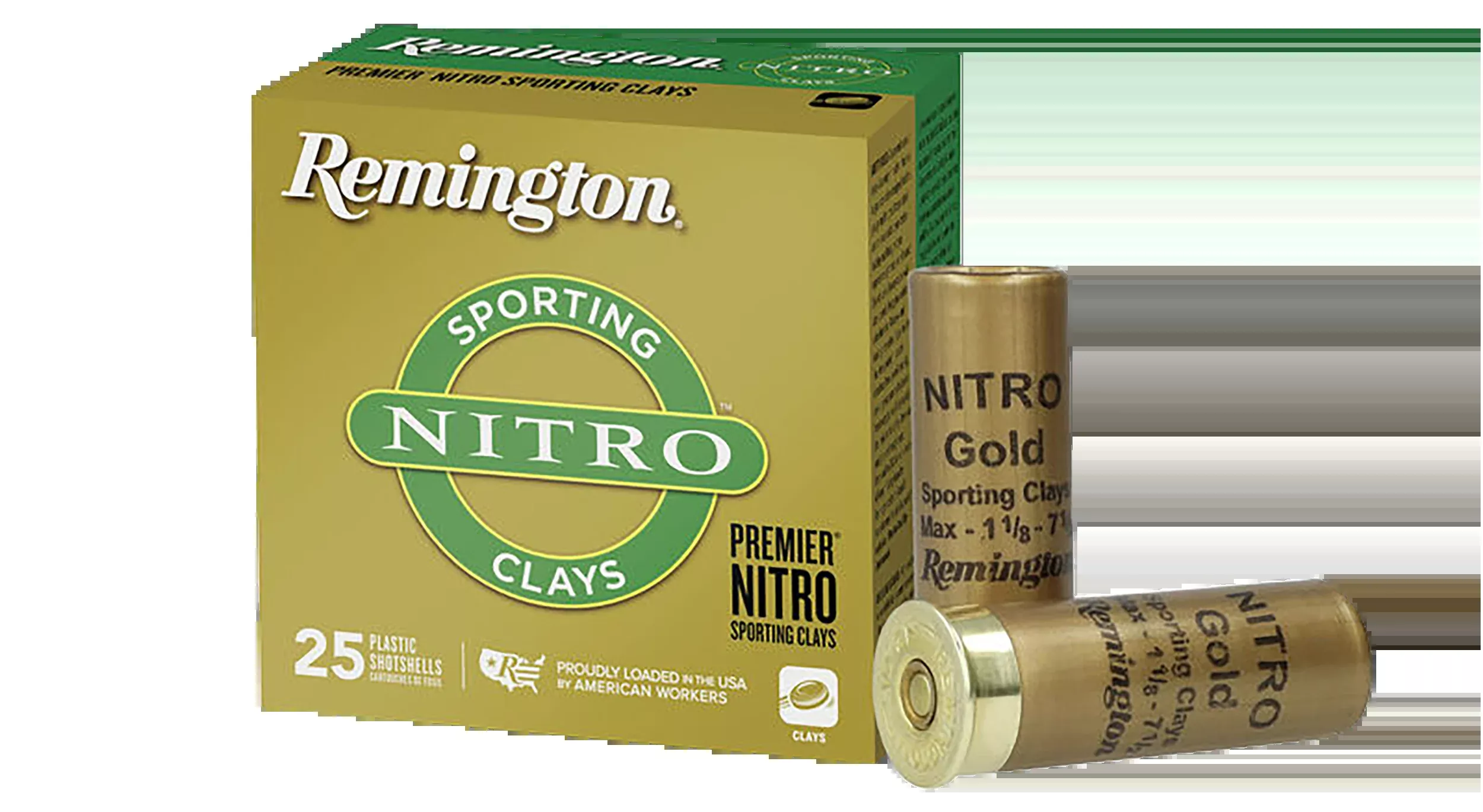 Remington Ammunition Premier STS 12 Gauge 2.75" 1 1/8 oz #8 Shot 25 Rd - Box or Case