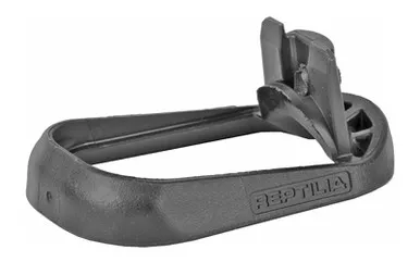 Reptilia BlackHole Magwell for Glock 19 & 23 Gen 3 & 4 - Black - 100-005