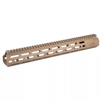 Reptilia Handguard 15" M-LOK - Anodized FDE