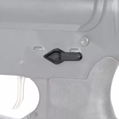 Reptilia Picker Ambidextrous Safety Selector - Black