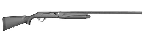 Retay USA BRACEBLK26 Ace Type R 20 Gauge Semi-Auto 3" 3- 2.75" Shells, 26" Extra Black Vent Rib Barrel, Drilled & Tapped Receiver, Adj Shim Extra Black Synthetic Stock