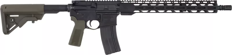 RF FR16-5.56SOC-15RPR-ODG AR – RIFLE 5.56 16″ BBL 30RD ODG