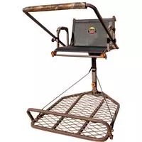 Rhino Hang On Stand W/Shooting Rail
