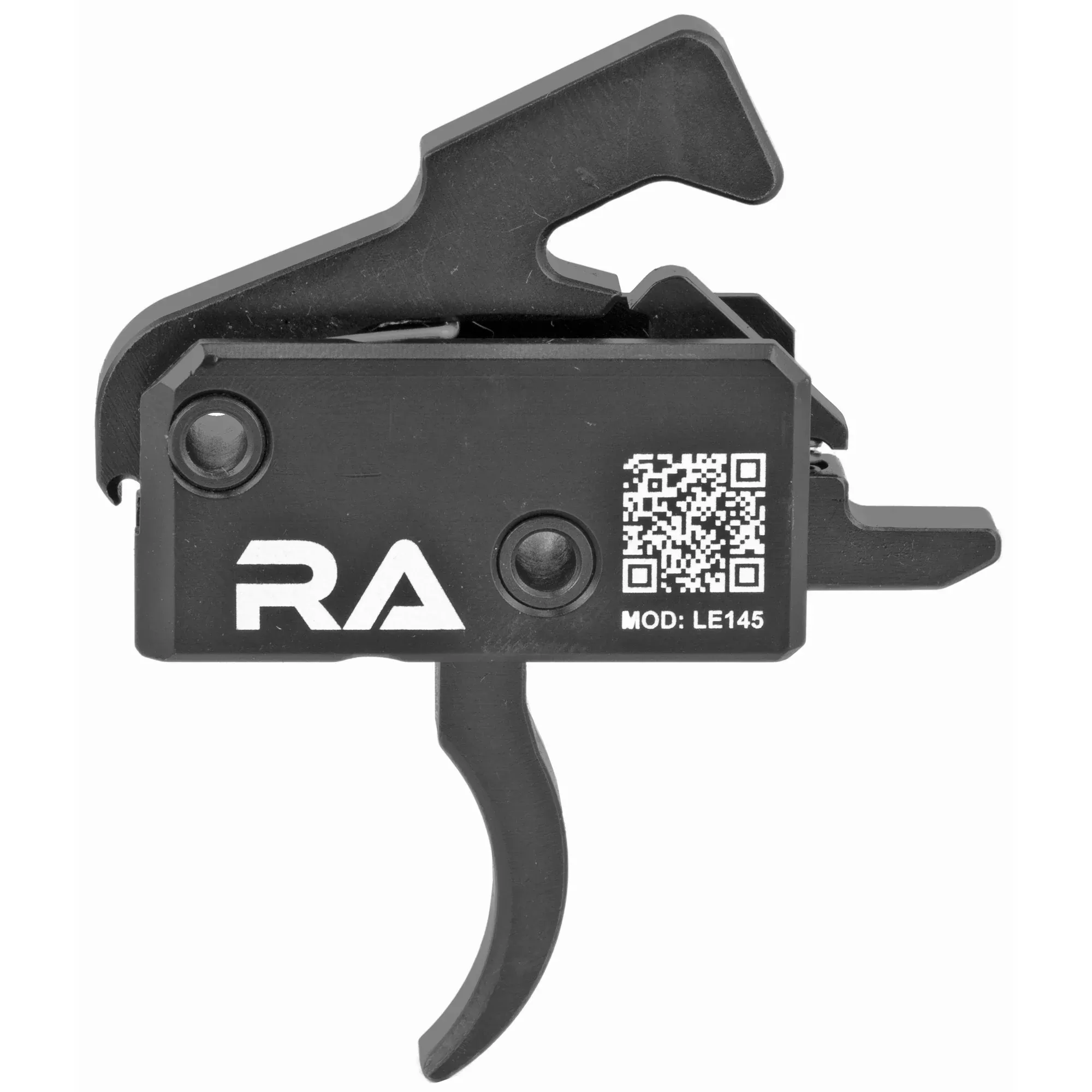 Rise Armament LE145 Law Enforcement and Military Drop-In Single Stage AR Trigger 4.5 lb LE145-AWP