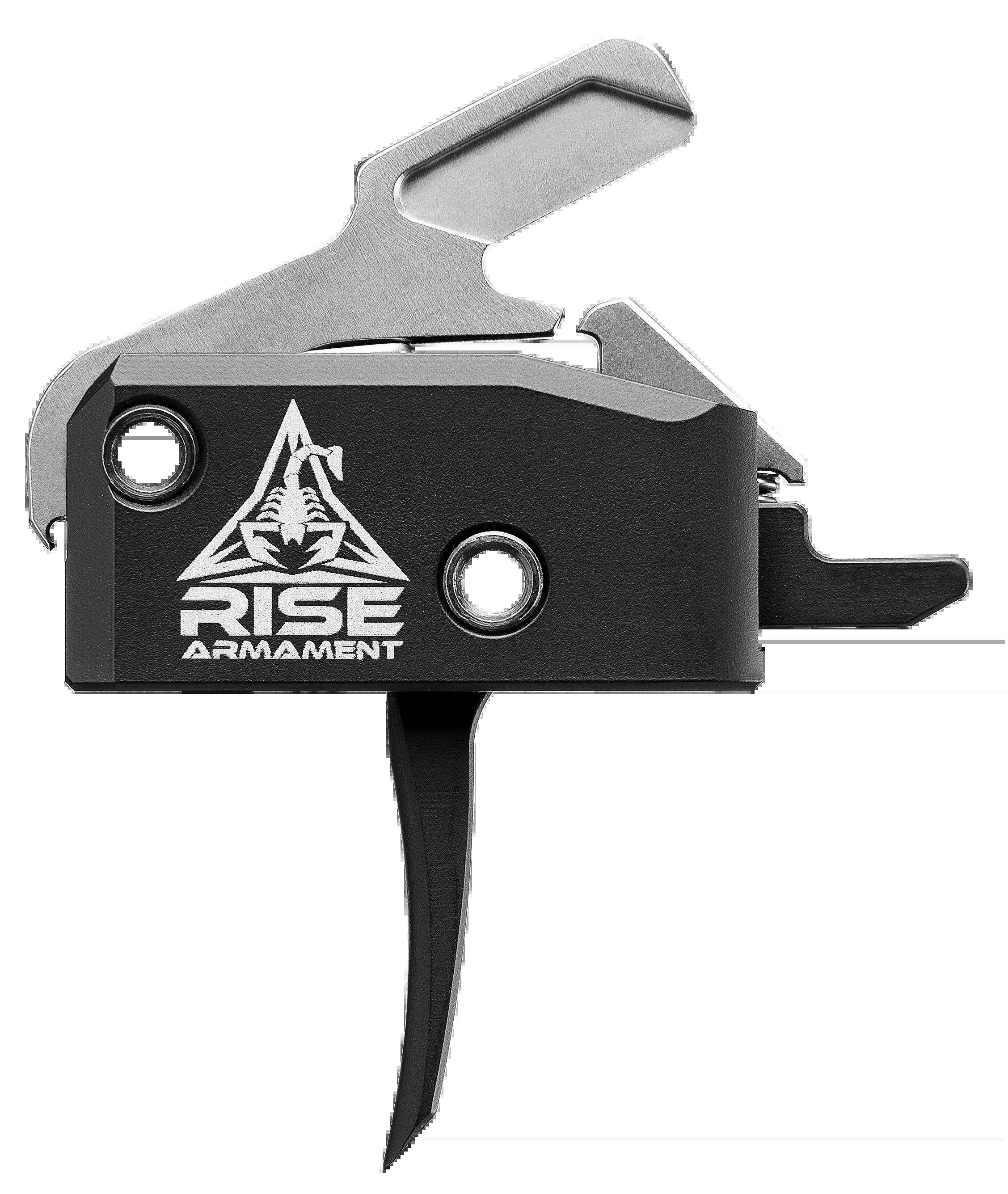 Rise Armament RA-434 High Performance Flat Single-Stage Trigger 3.5 lb - AR-Platform