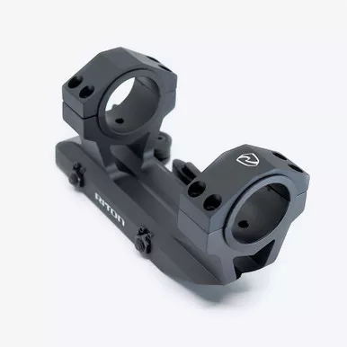 Riton Optics 30mm/1in Precision Quick Detach (QD) Scope Mount - X301QD